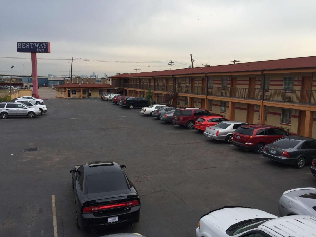 Bestway Inn Houston Exterior photo