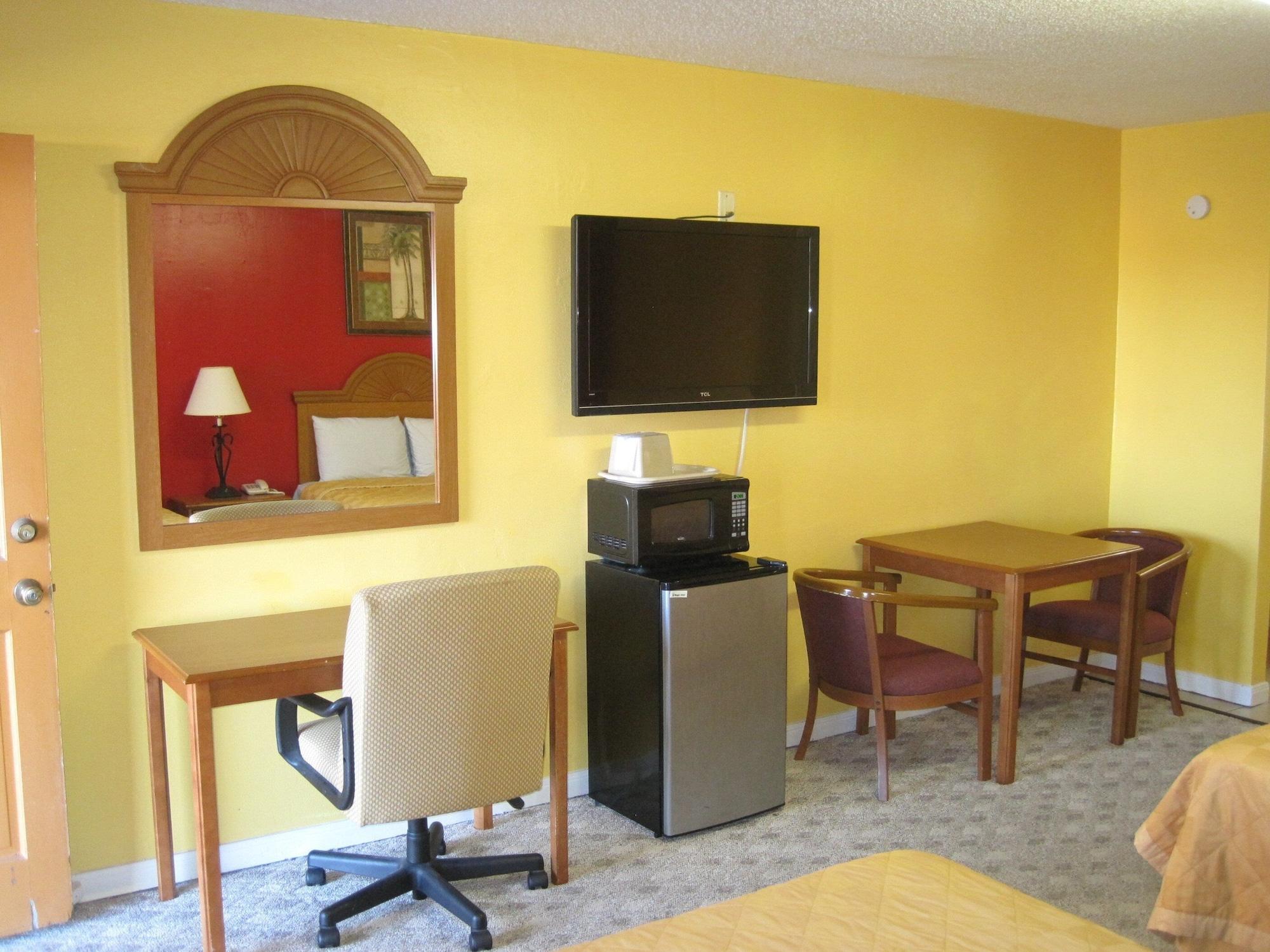 Bestway Inn Houston Exterior photo