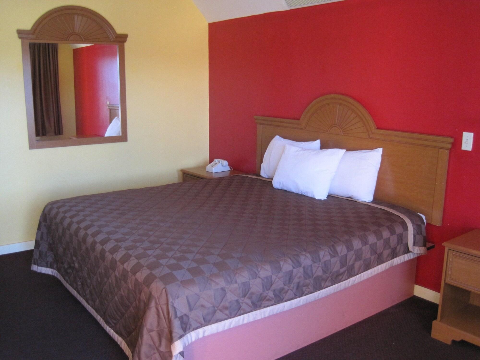 Bestway Inn Houston Exterior photo