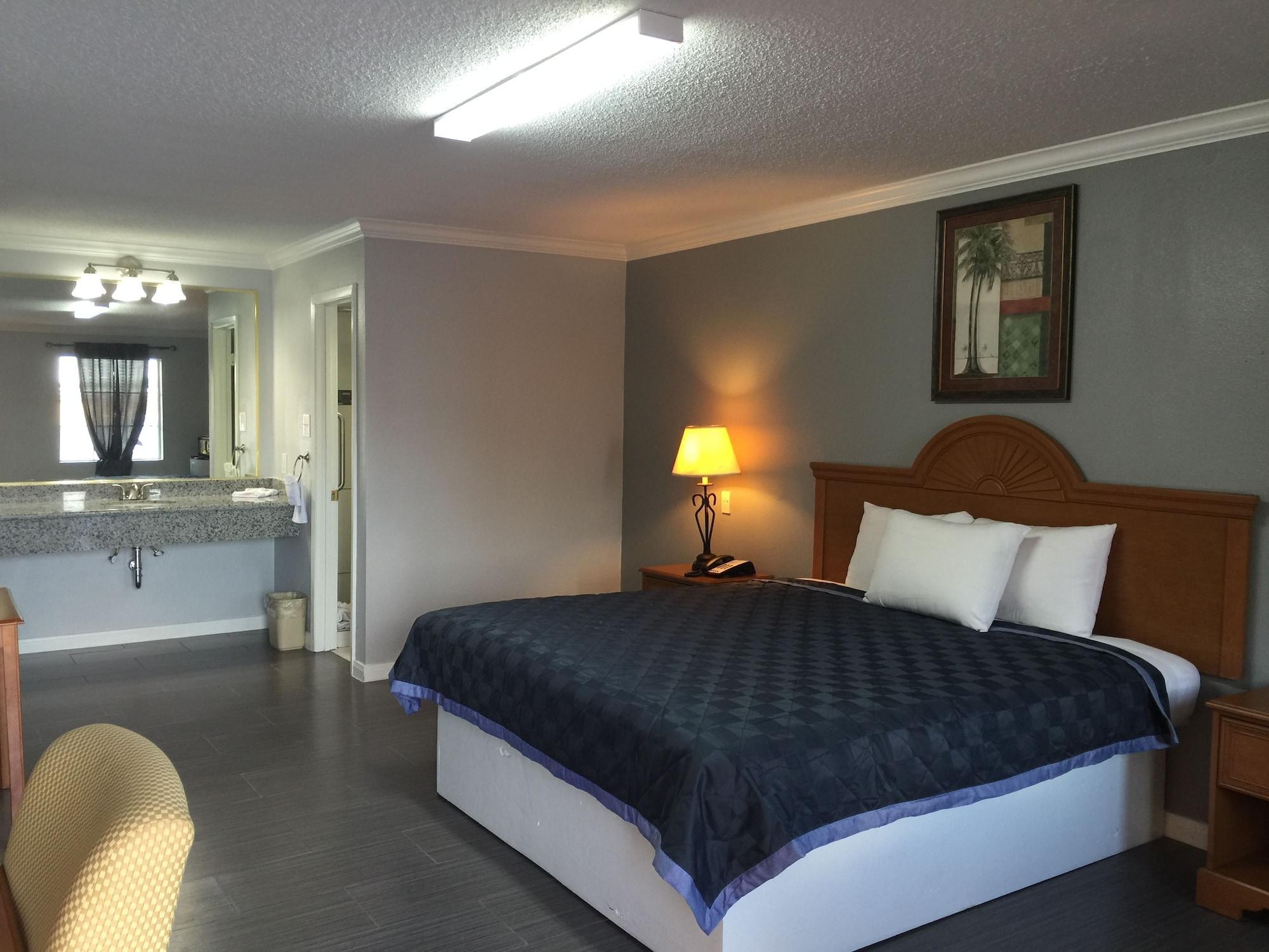 Bestway Inn Houston Exterior photo