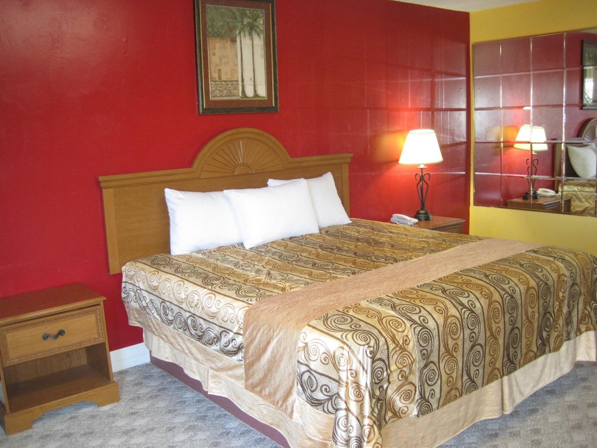 Bestway Inn Houston Exterior photo