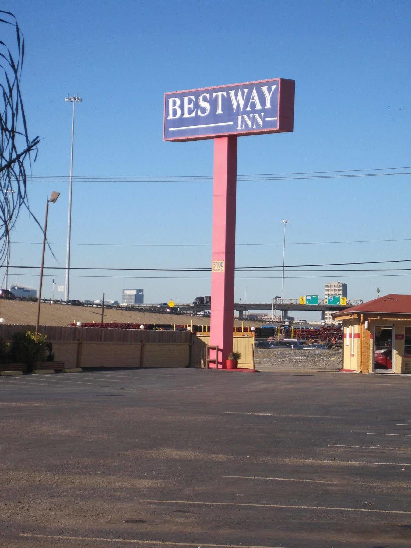 Bestway Inn Houston Exterior photo