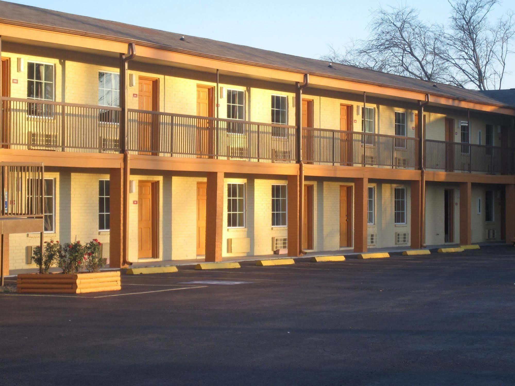 Bestway Inn Houston Exterior photo